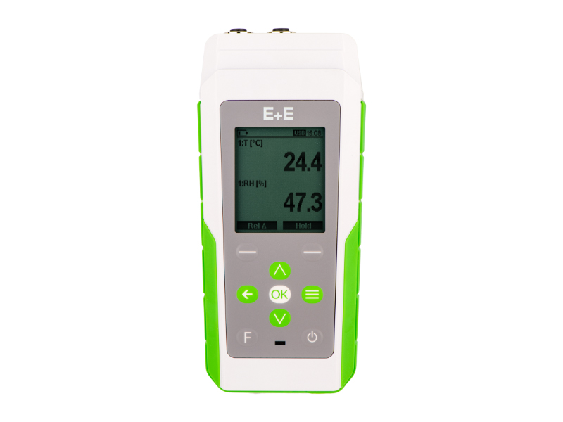 Multifunctional Handheld Measuring Device