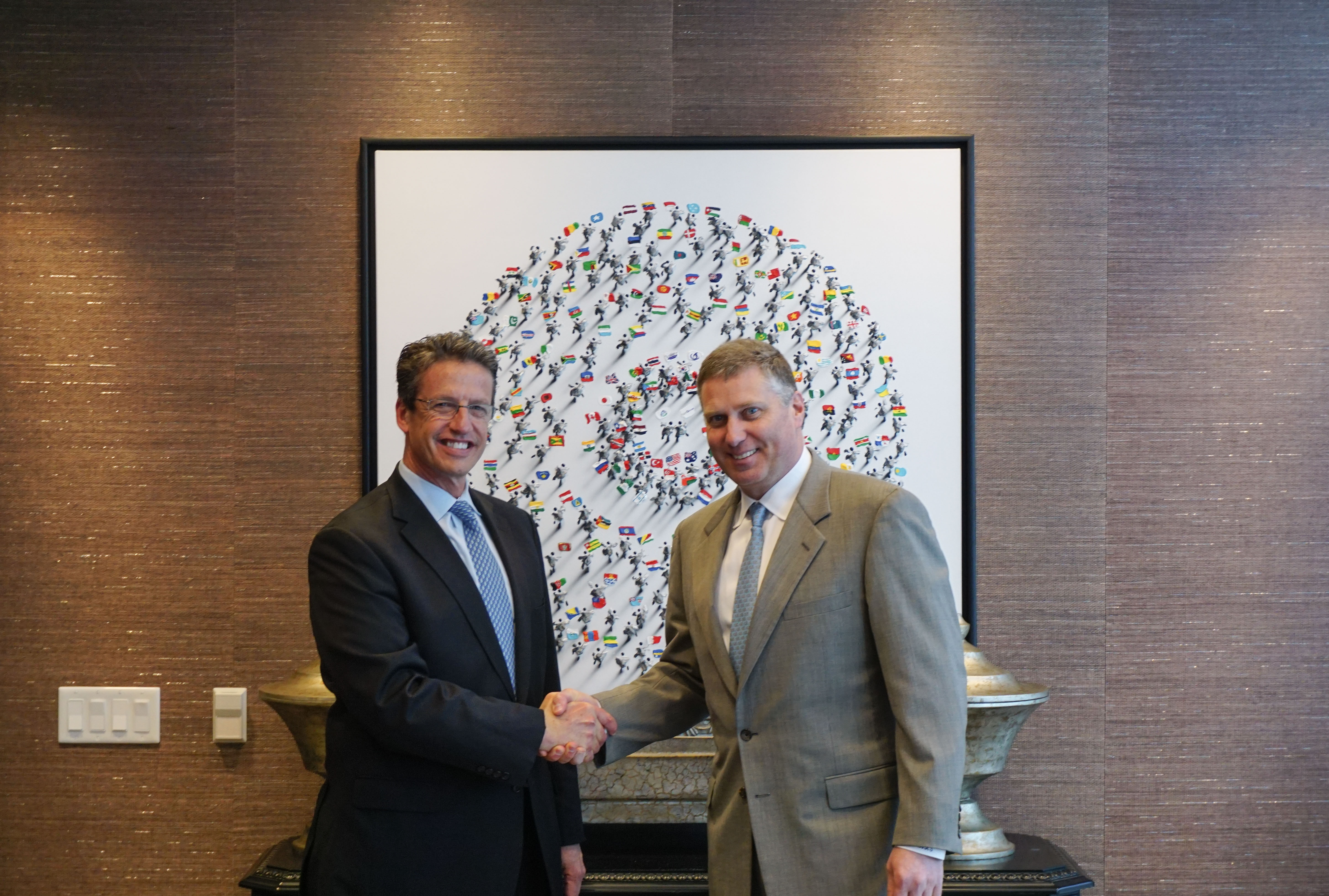 ABB has been selected as the Automation and Electrical partner for ...