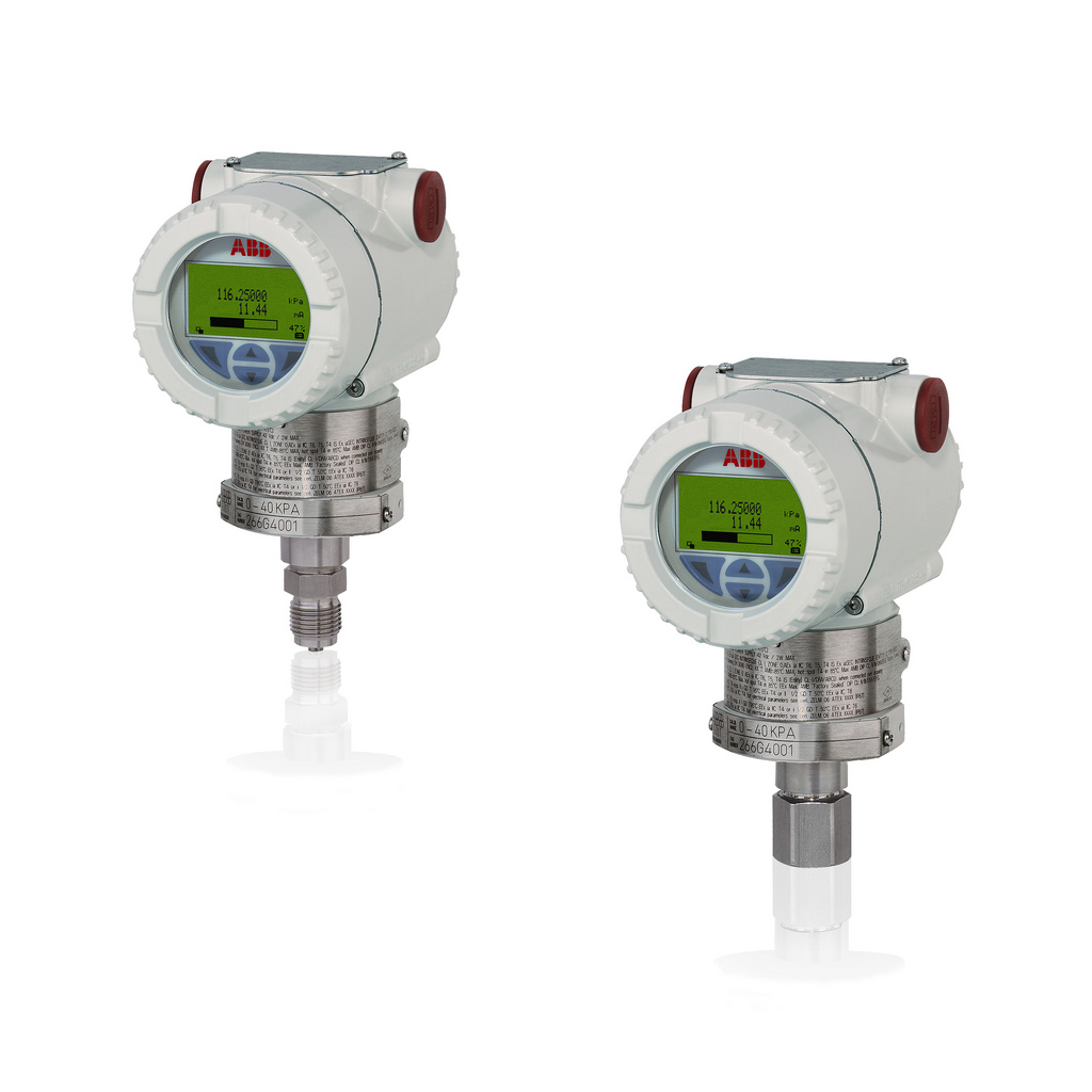 Pressure Transmitters