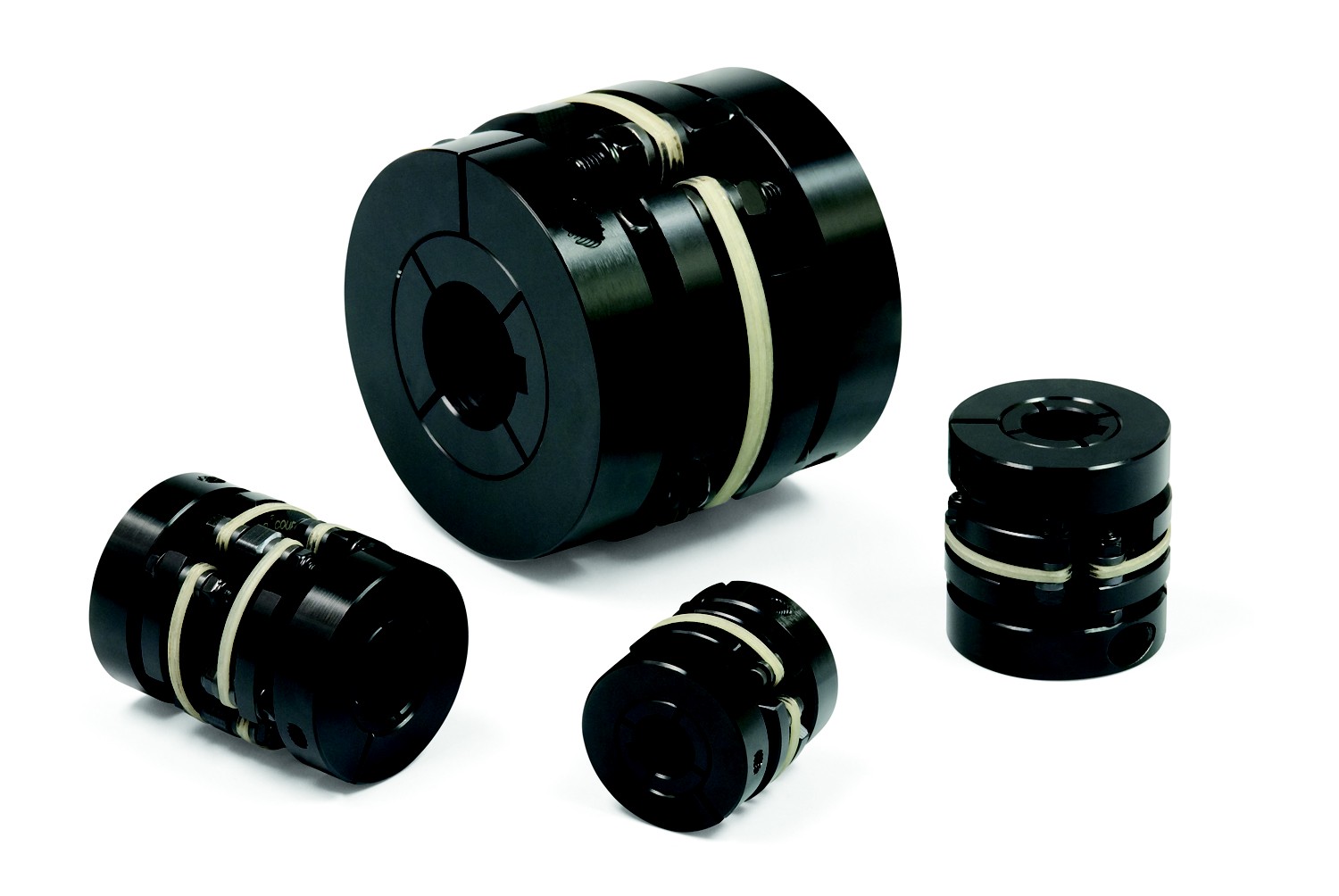 Aluminum CD Couplings