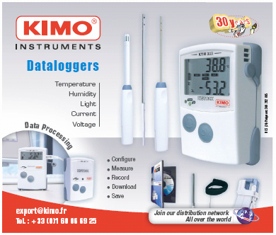 Dataloggers