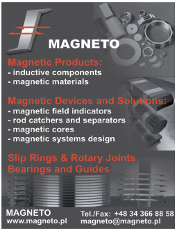 Magnetic products