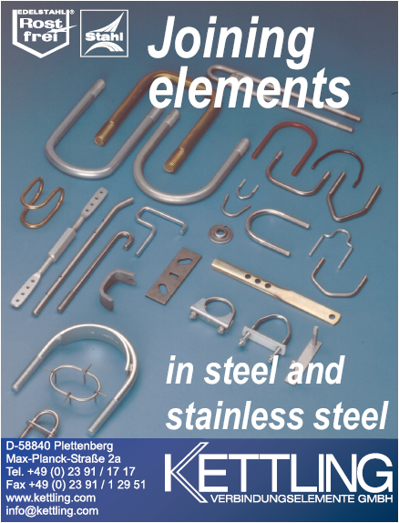 Joining elements