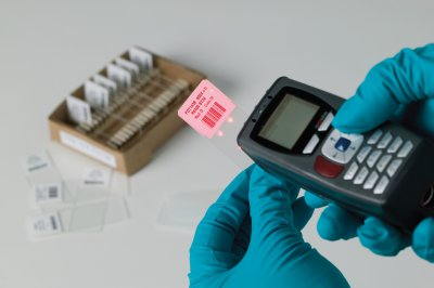 Extremely Durable Lab Identification Labels