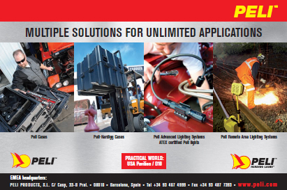 Cases and Lighting systems