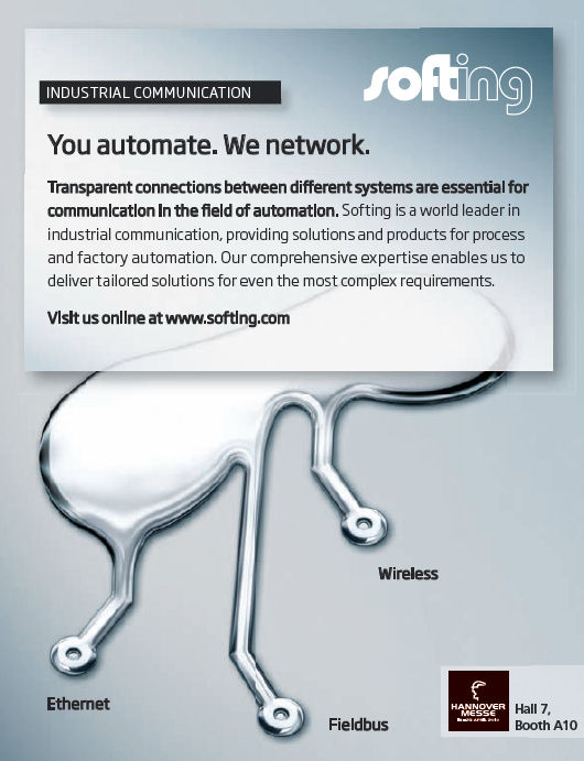 Industrial communication