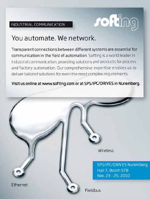 Industrial communication