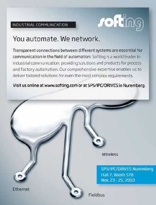 Industrial communication