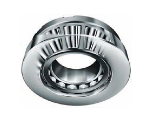 Spherical roller bearings improve marine drives