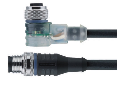 Round Plug-in Connectors