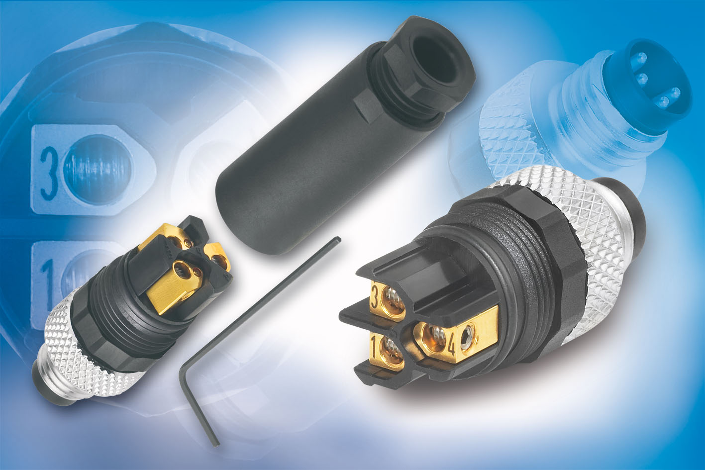 Reengineered Cable Connectors