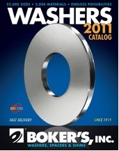 Boker’s Free 2011 Washer Catalog