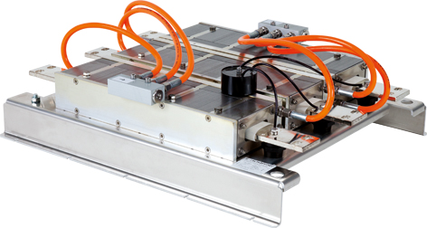 Liquid Cooled dv/dt Filters