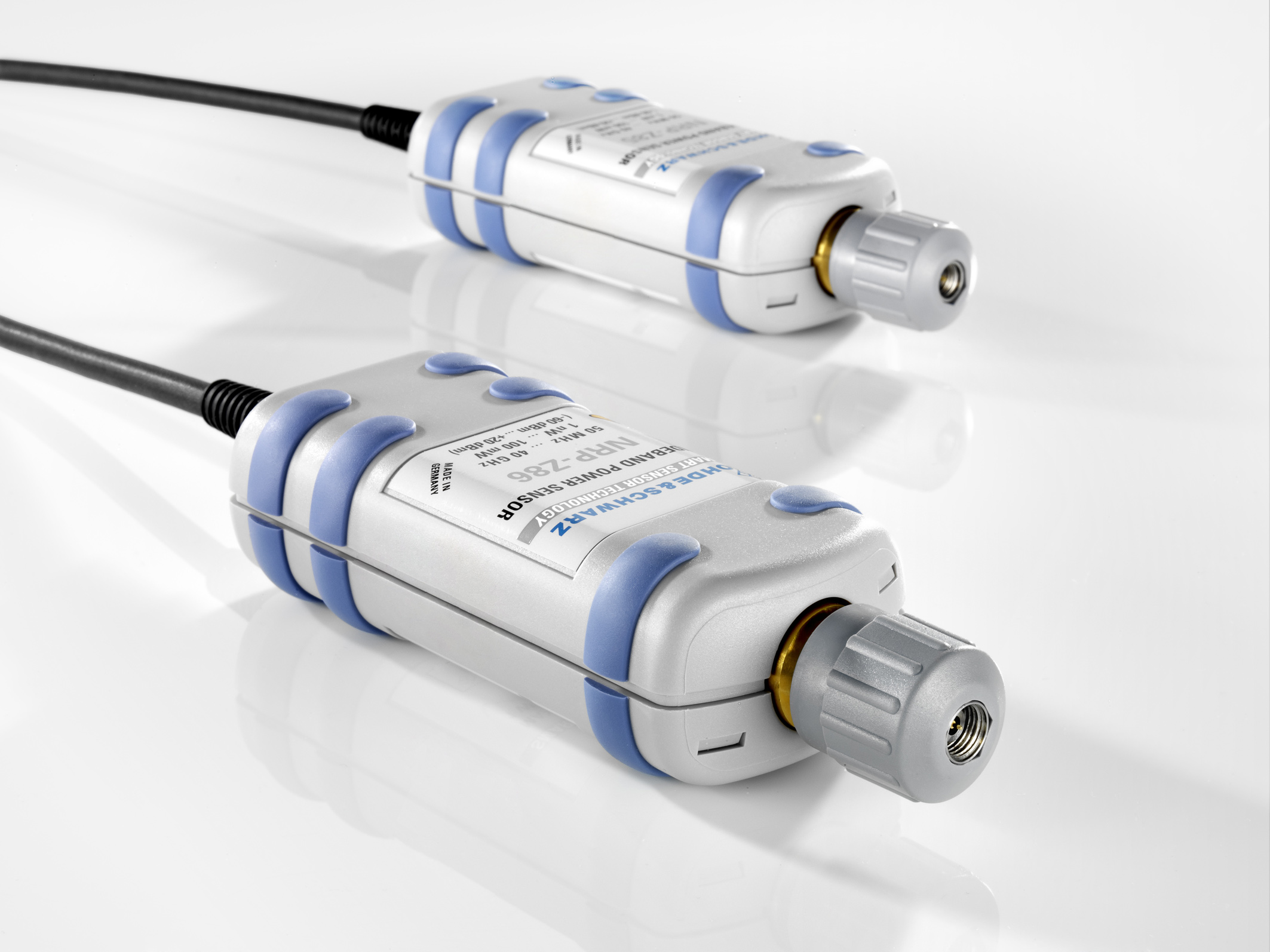 Wideband Power Sensors