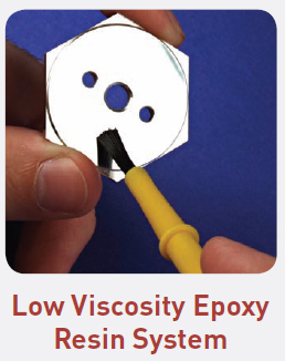 Low viscosity epoxy resin system, EP30-2