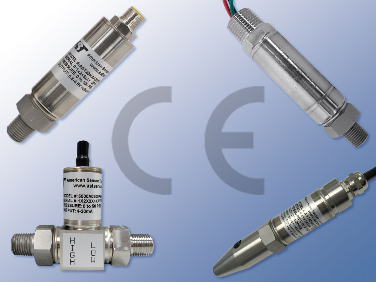 Pressure Sensors