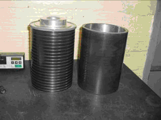 Thermochemical Coating