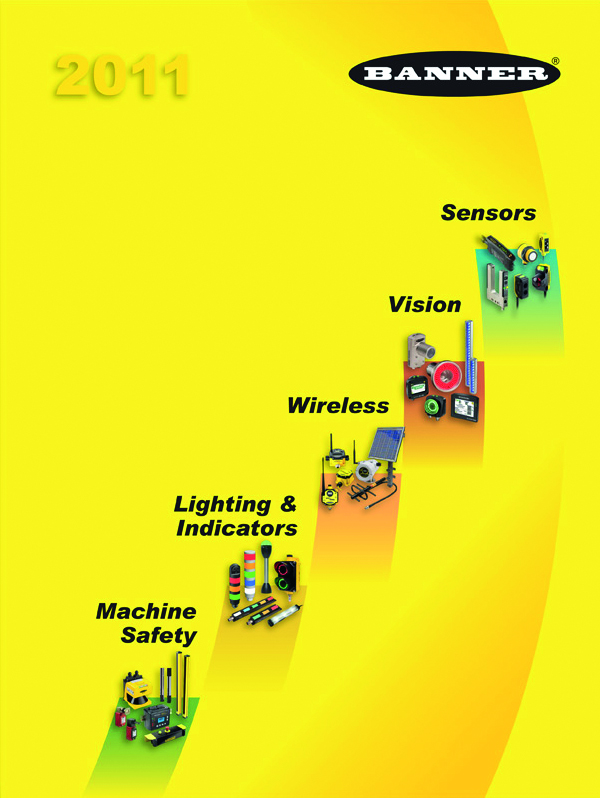 Banner’s New Catalogue Is Complete Product Guide