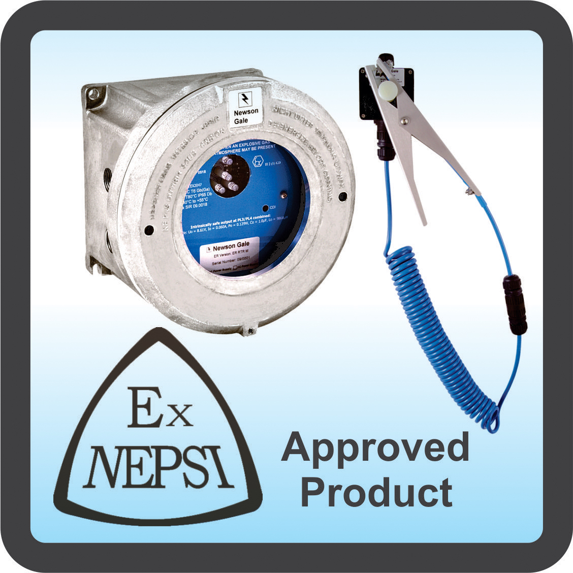 Static Grounding Systems