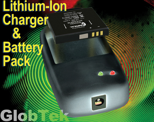 Battery Pack Charger