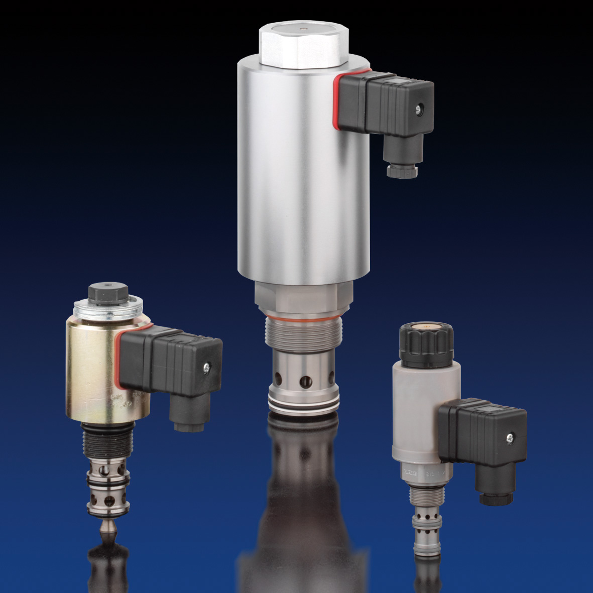 Directional Seated Valves