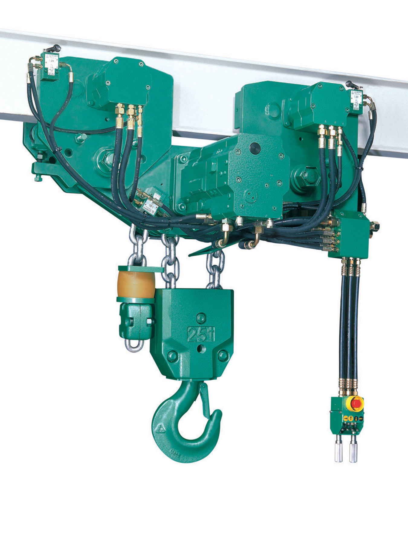 Hydraulic Crane Systems