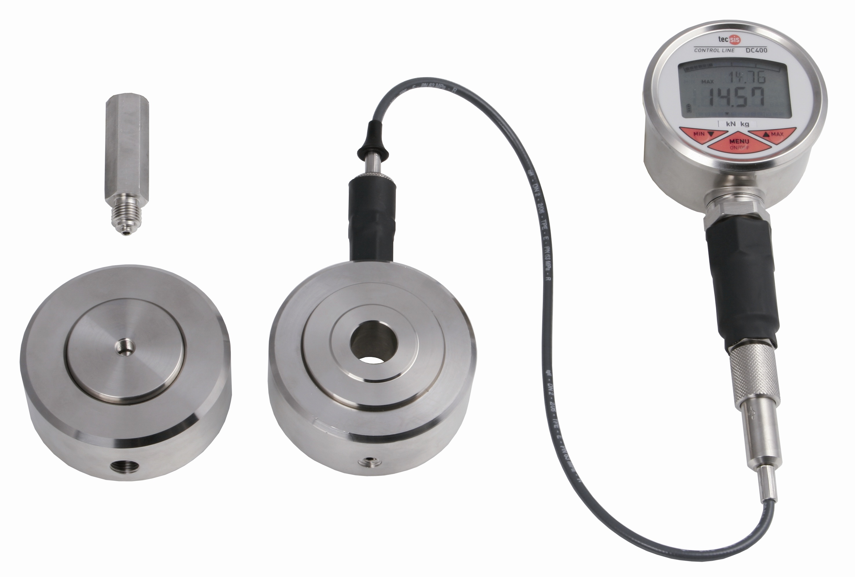 Hydraulic Force Measurement