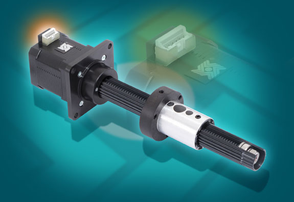 Motorized Linear Actuator