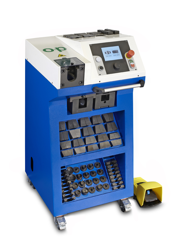 Preassembly Equipment