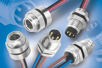 Panel Mount Connectors