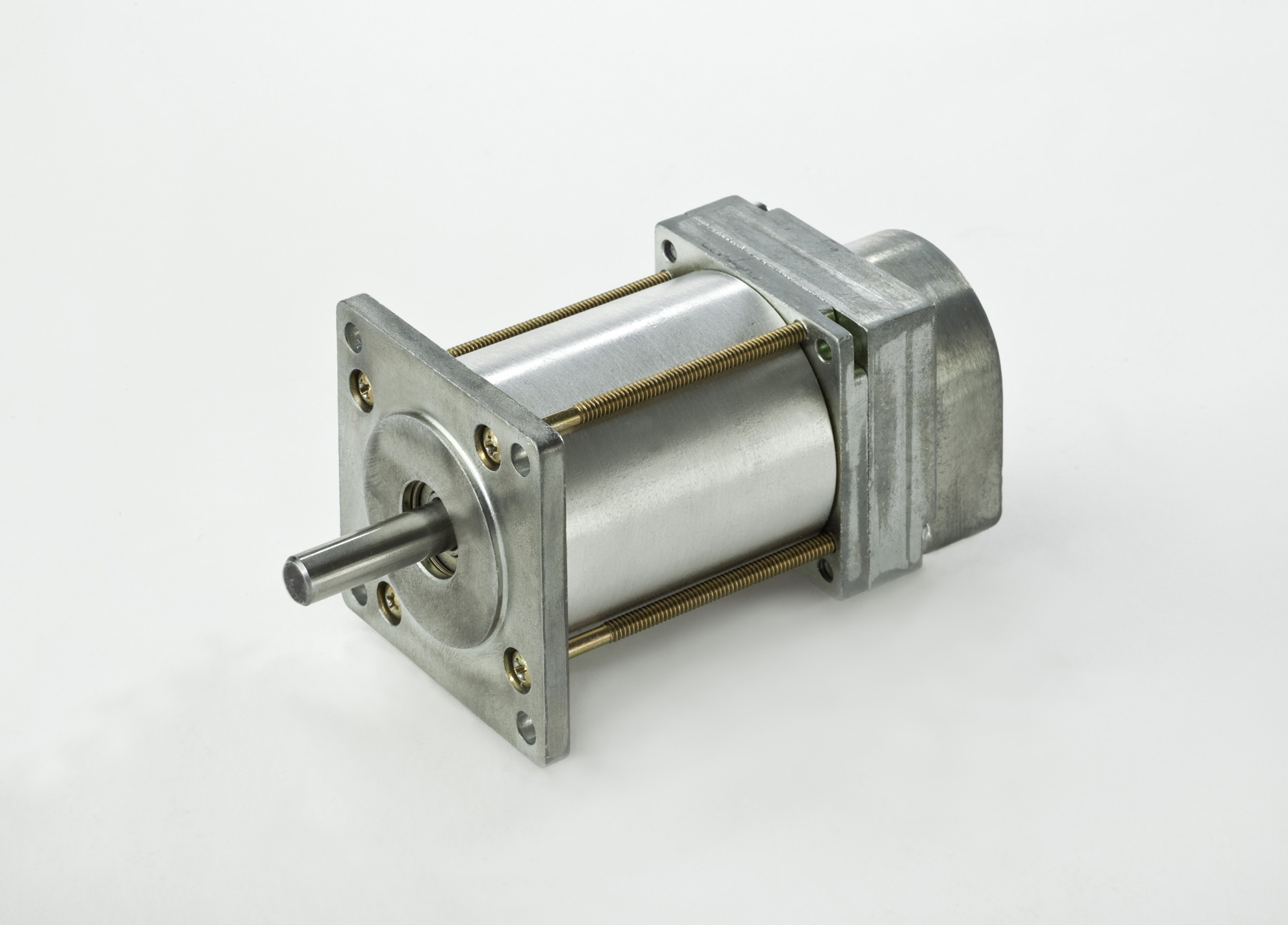 Brushless DC Servo Motors