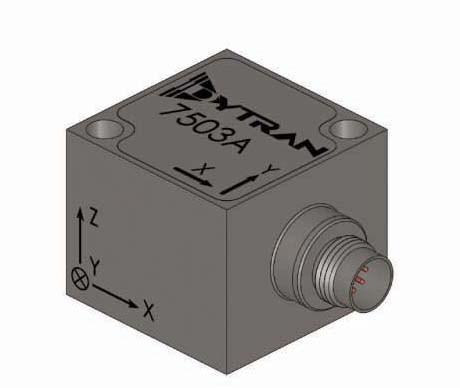 Triaxial Accelerometers