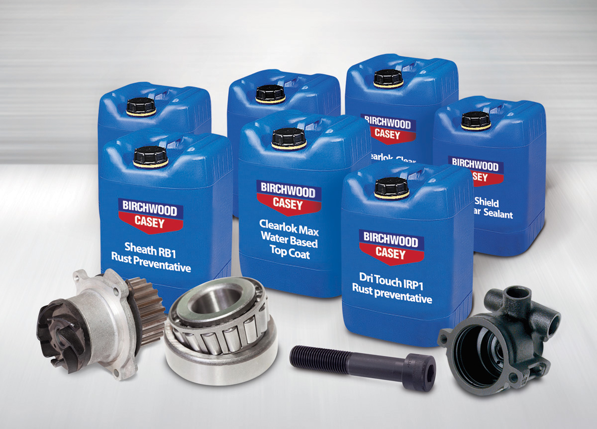 Rust Inhibitors & Sealants