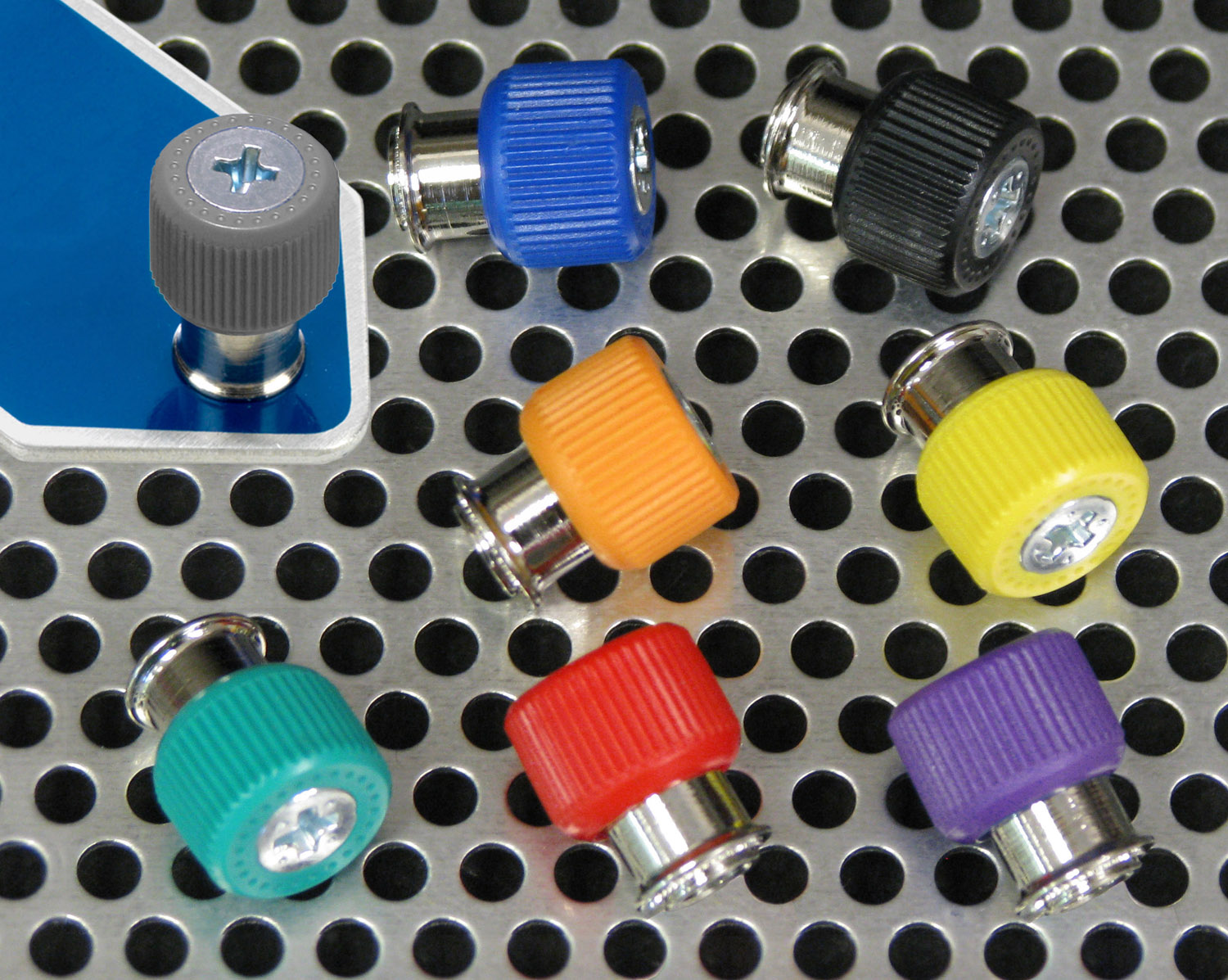 Captive Panel Screws