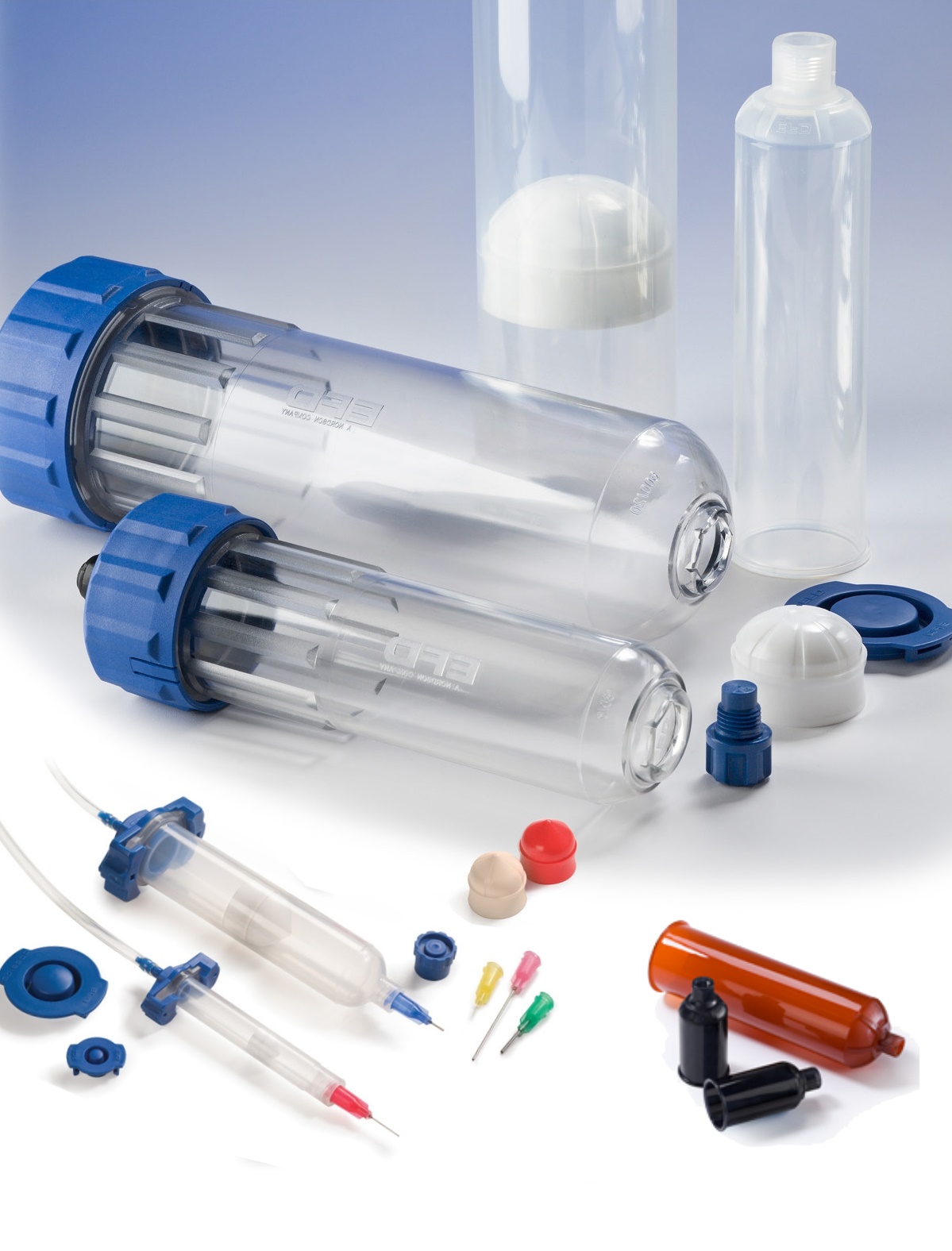 Fluid Dispensing Components