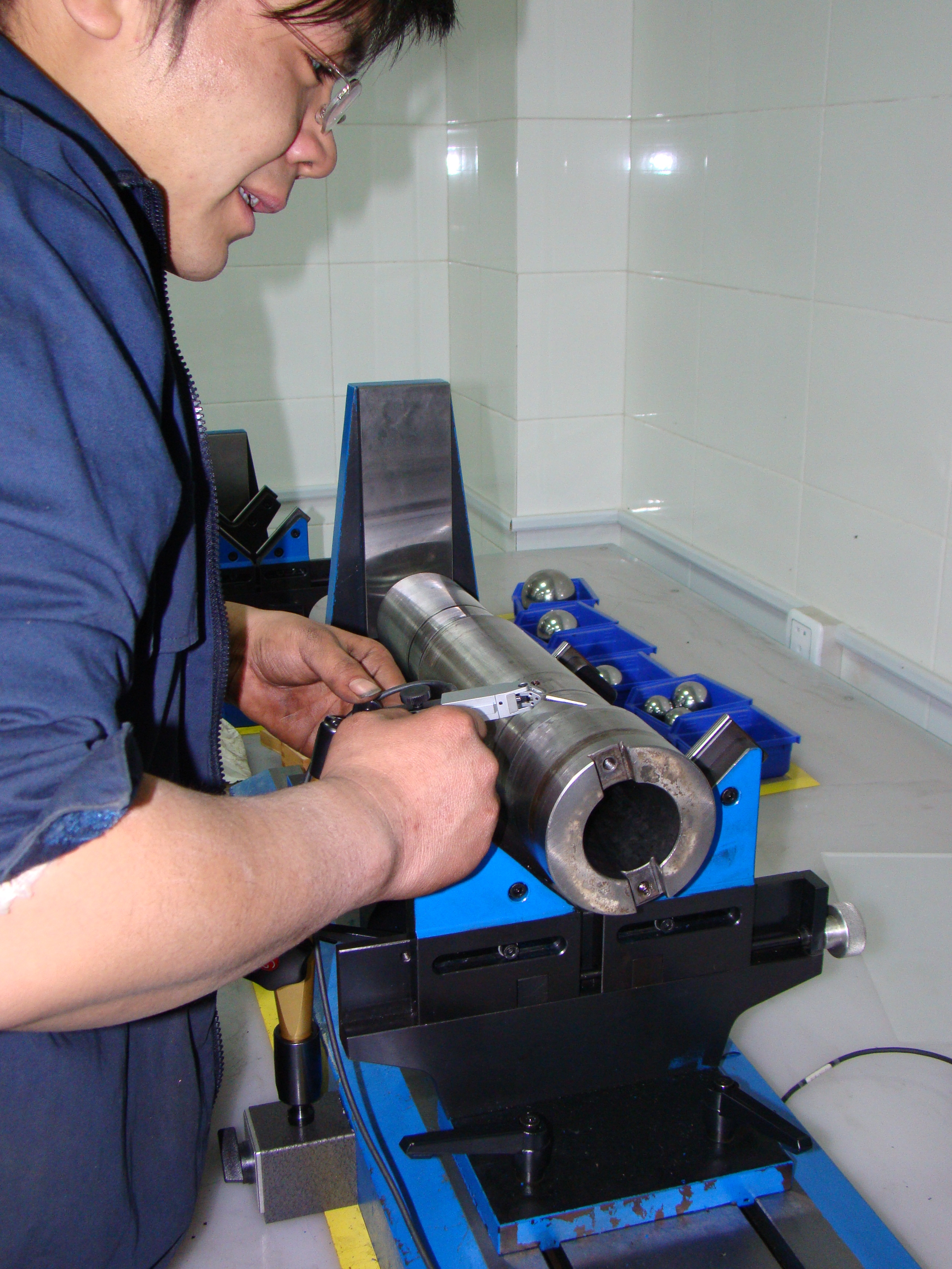 Machine tool spindles