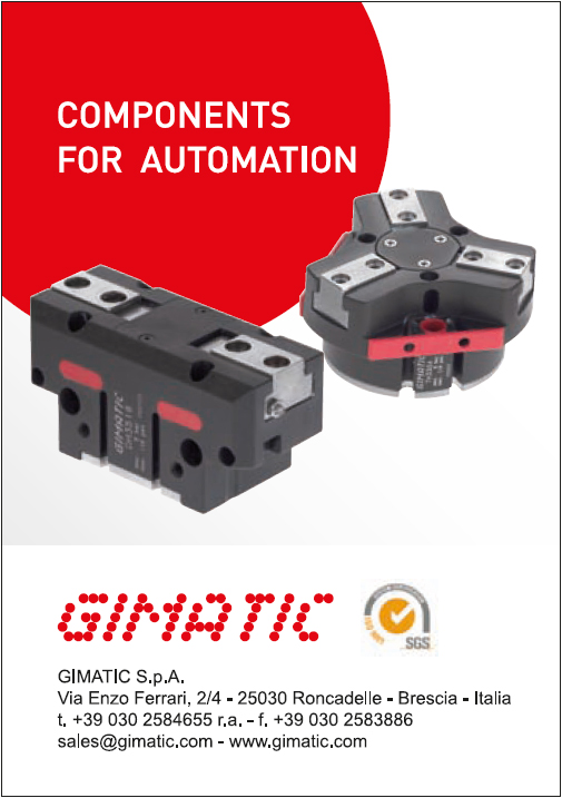 Components for automation