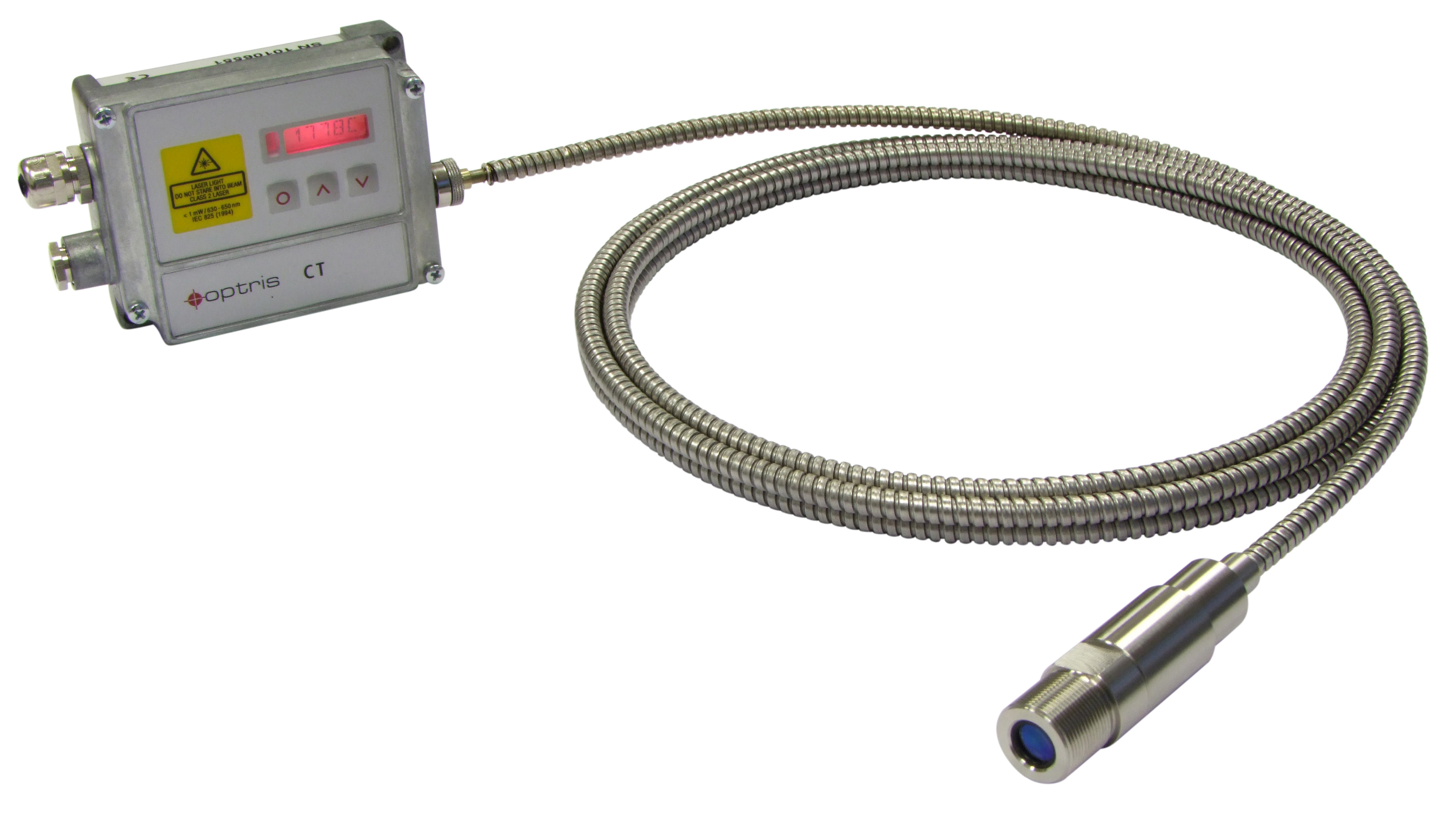 IR Temperature Measurement