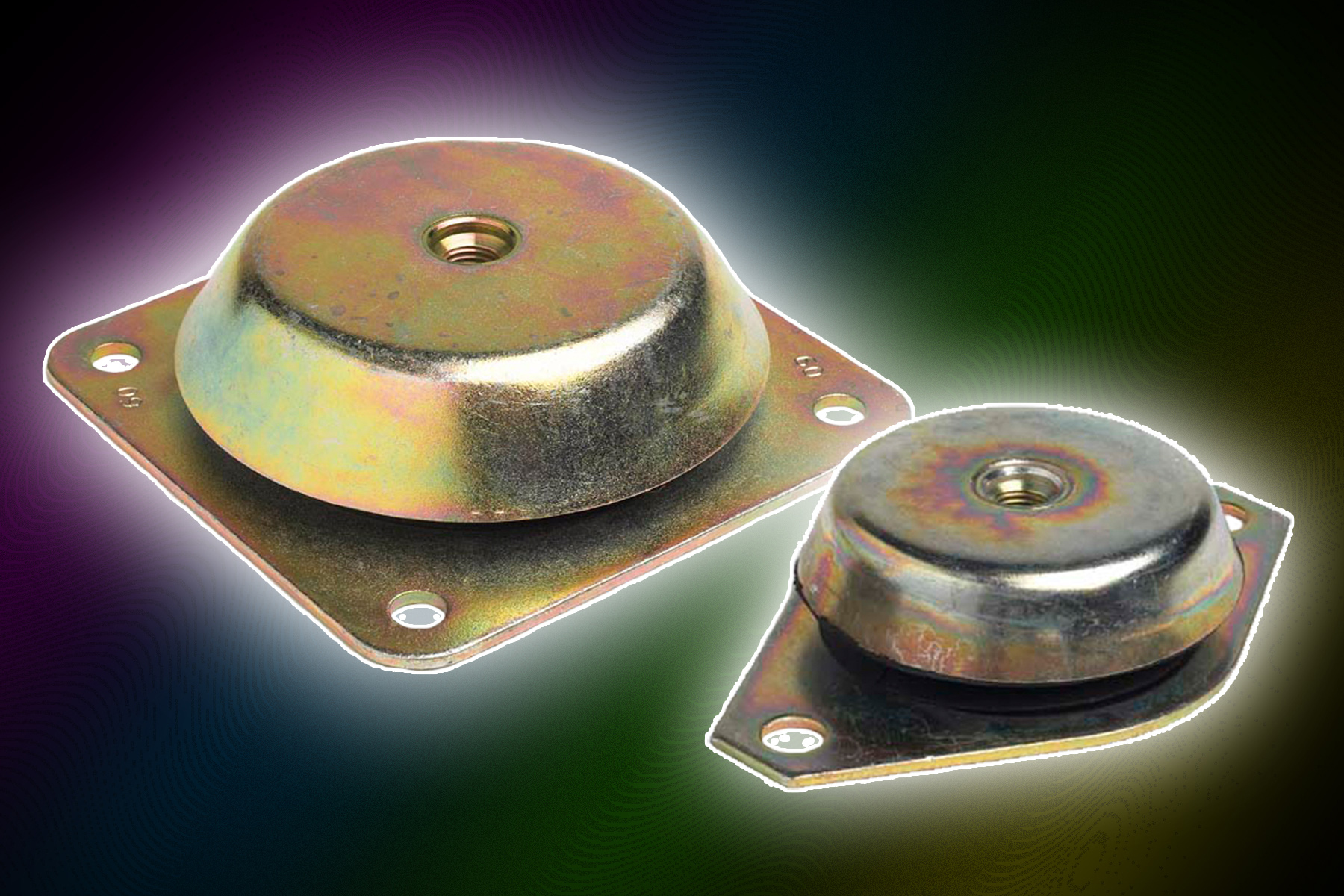 Rubber Mountings