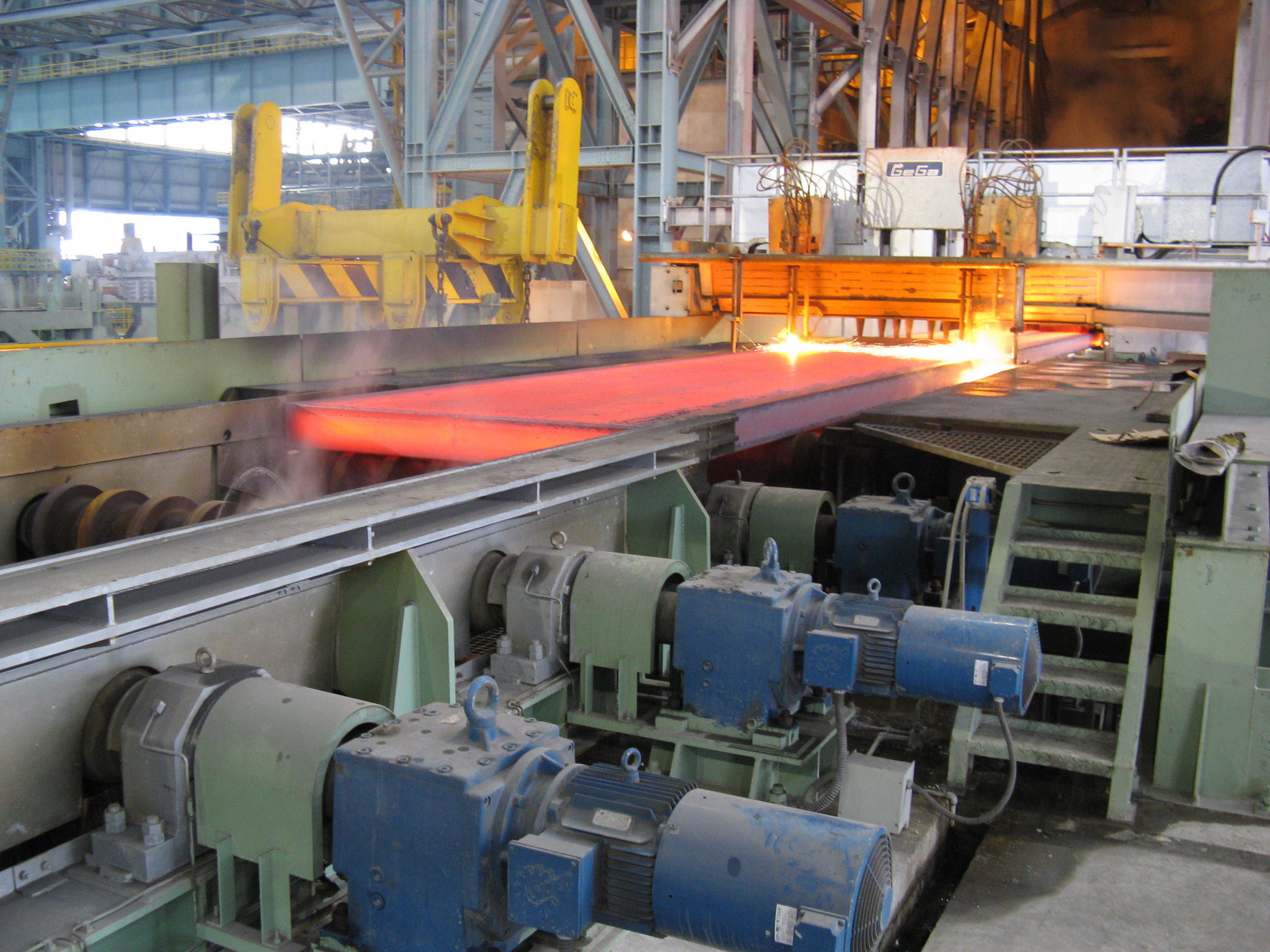 Geared motors resist