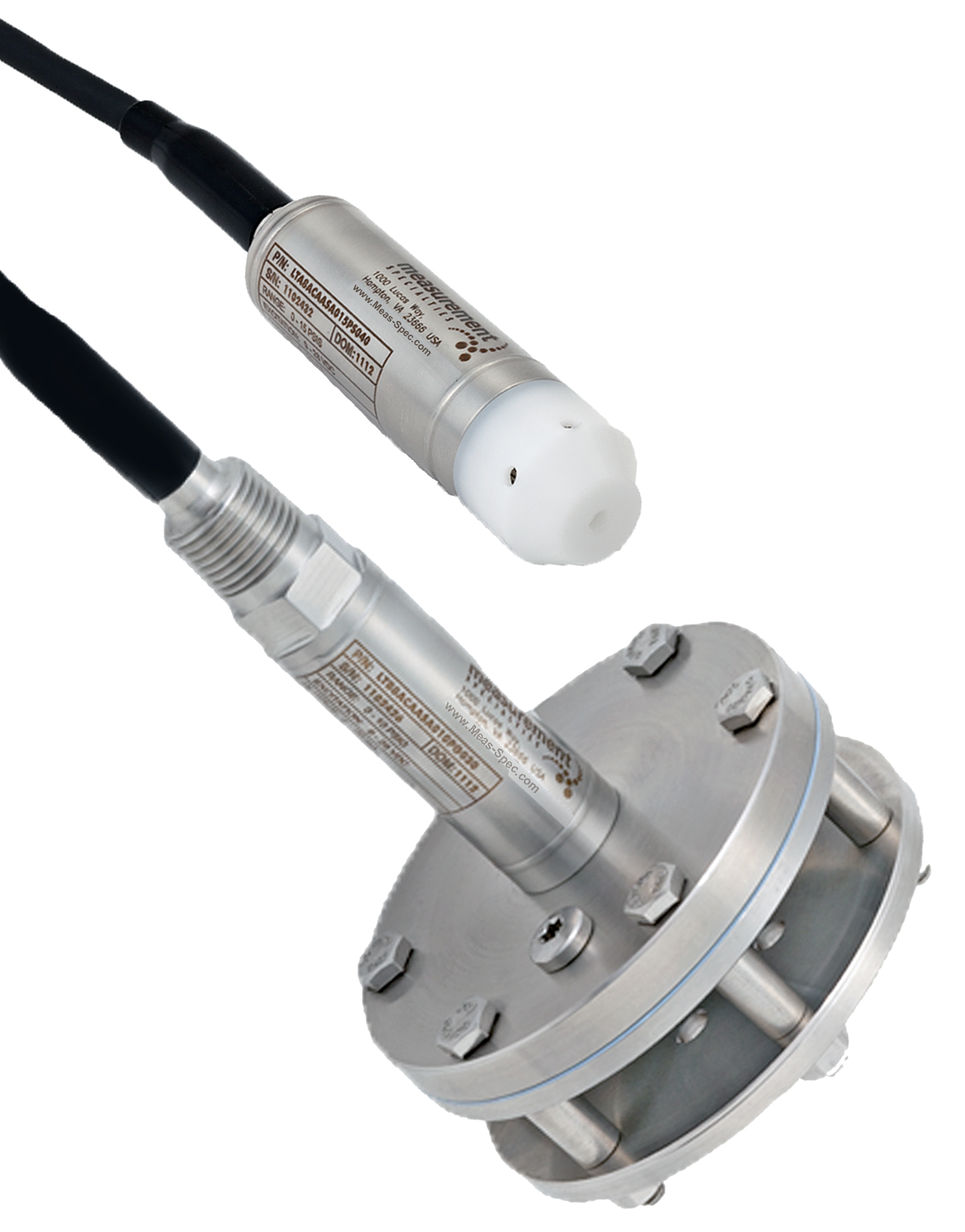 Submersible Transducers