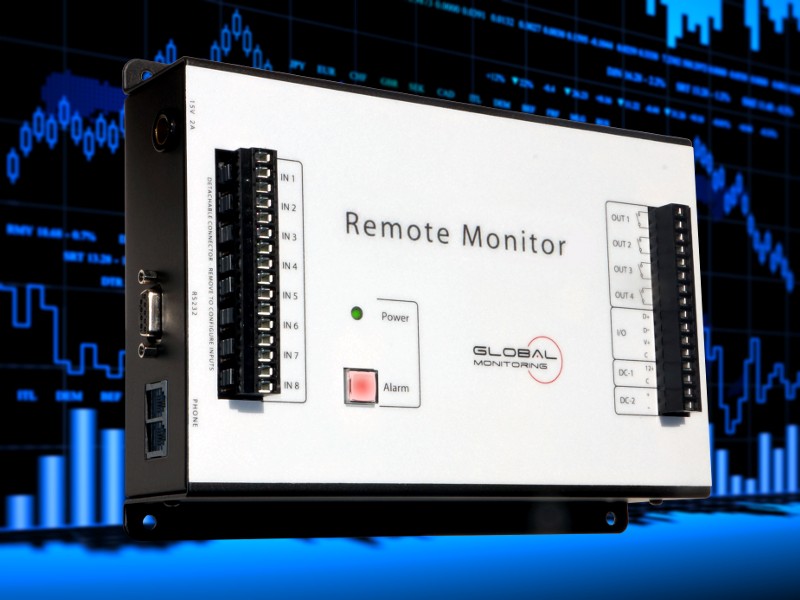Remote Monitoring System