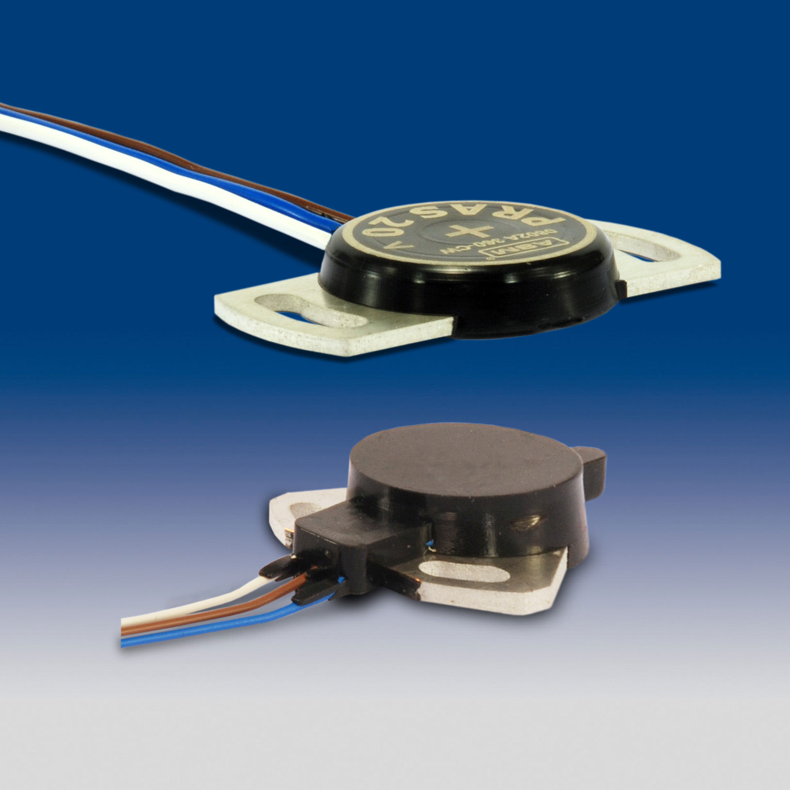 Rotary Position Sensors