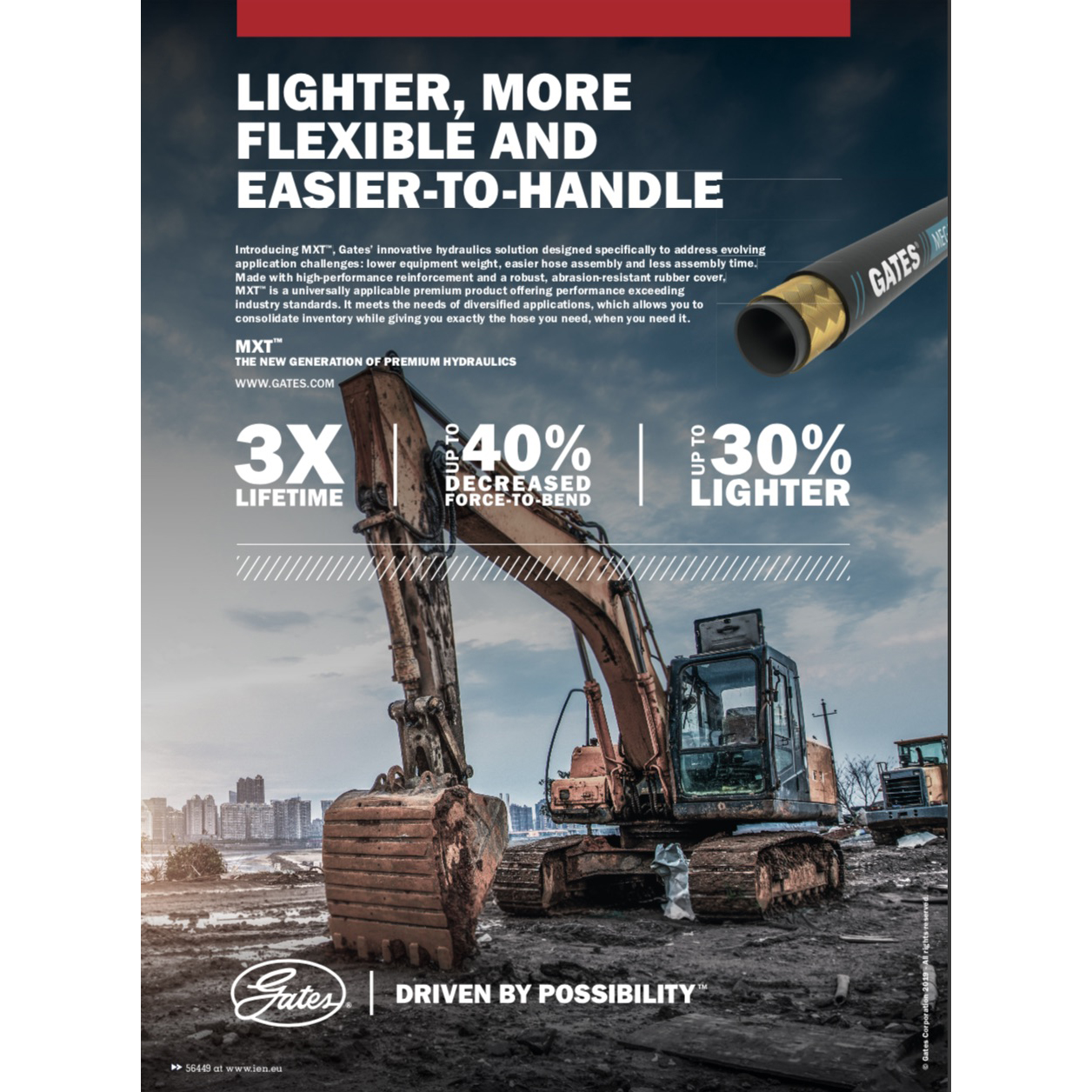 MXT Hydraulics Solution