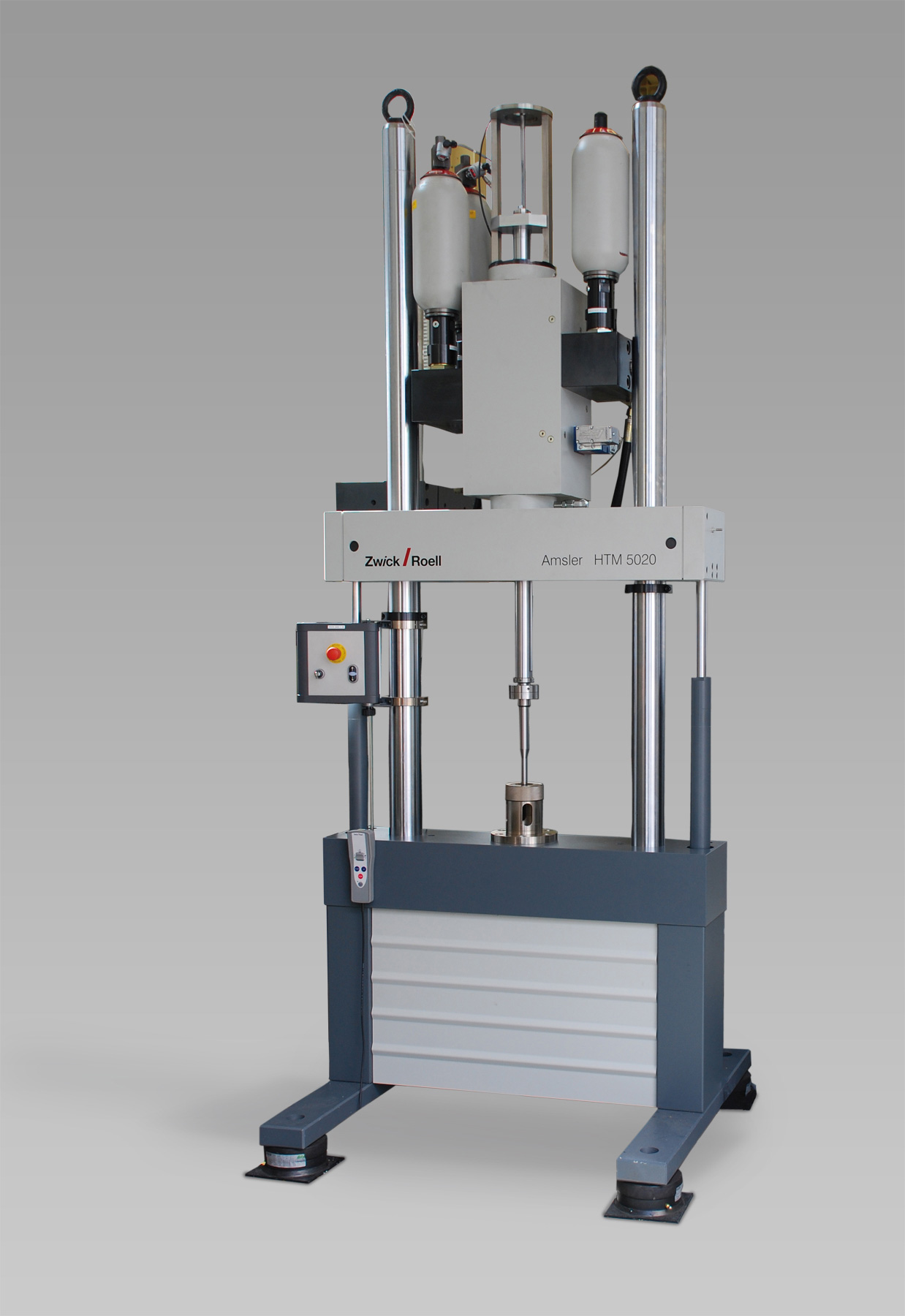 Servohydraulic Highspeed Testing Machines