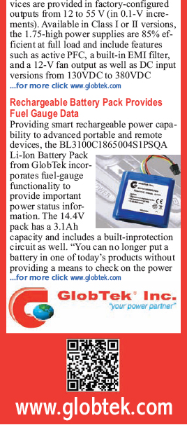 Smart Battery Chargers