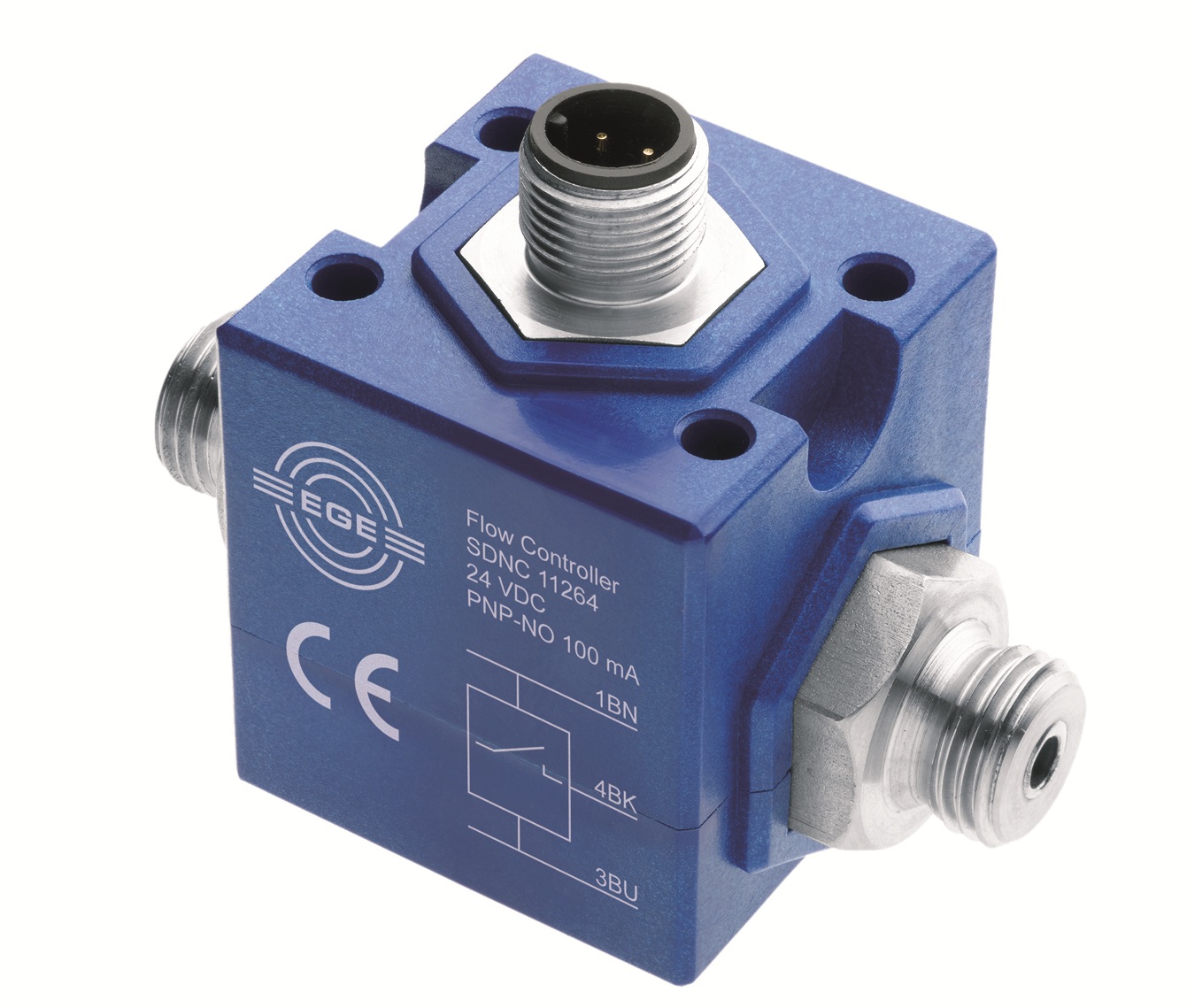 Compact Flow Controllers