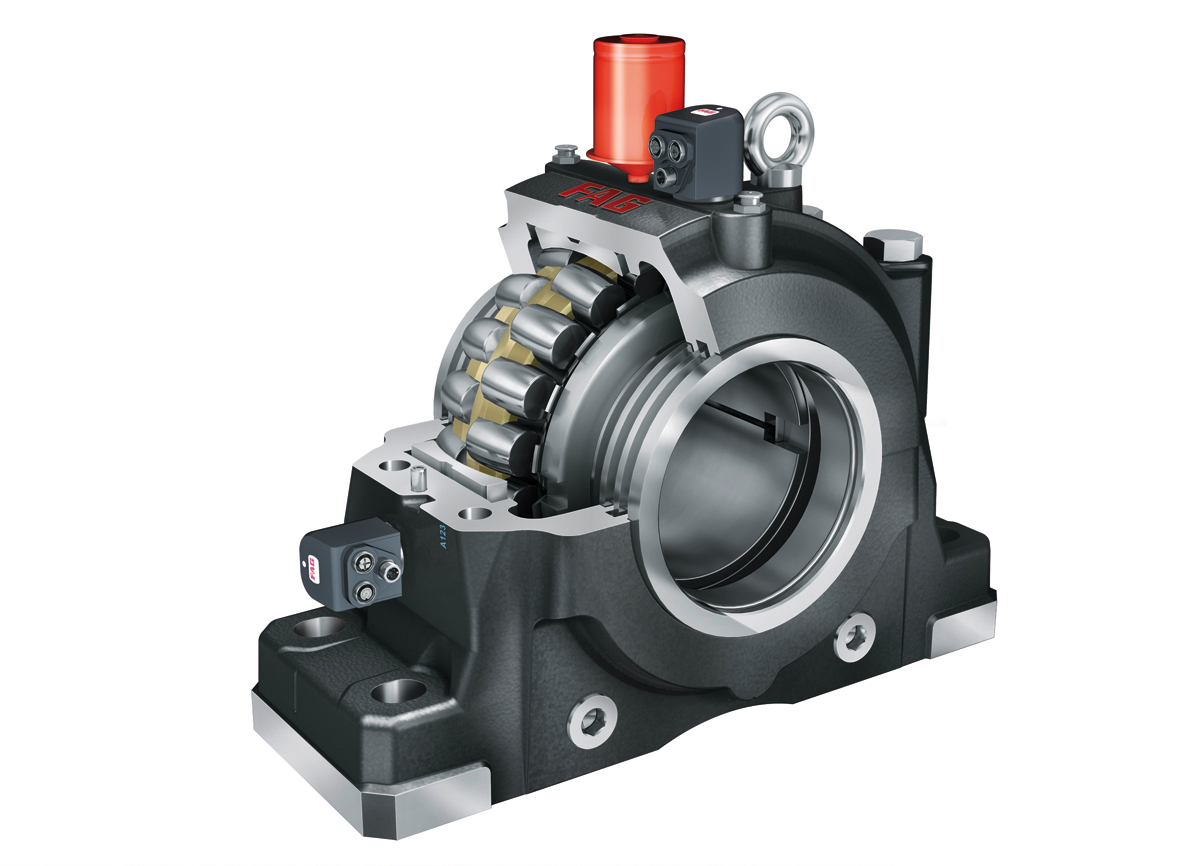 Plummer Block Housing