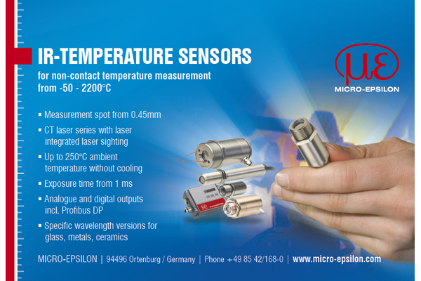 IR Temperature Measurement