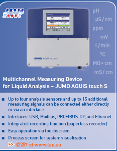 Liquid Analysis Device